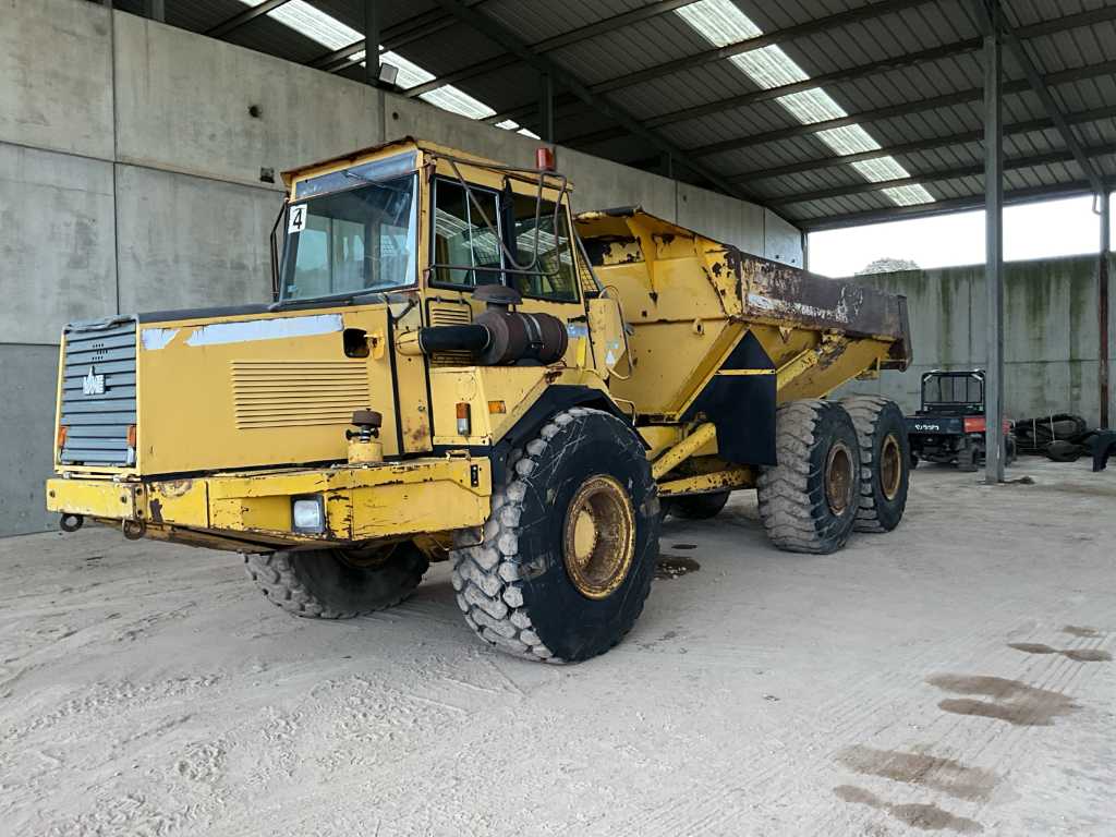Tombereau Volvo A25C