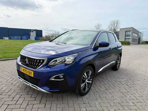 Peugeot 3008 1.2 PureTech Allure, T-493-BK