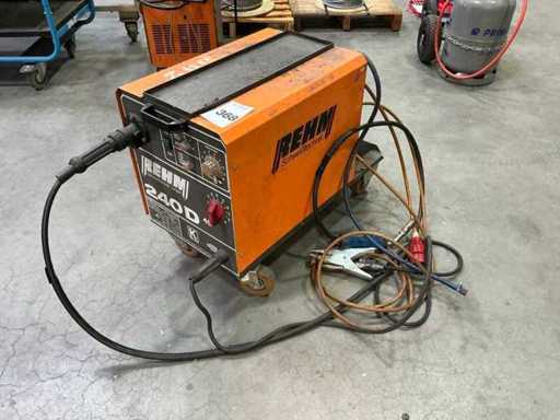 Machine à souder Rehm 240D 45