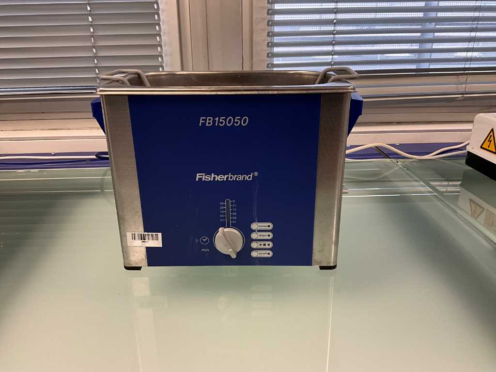 FisherBrand FB15050 Bagno ad ultrasuoni