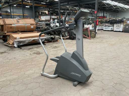 Lifefitness 95Si Stepper