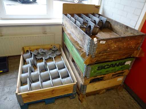 ICE-180-1010 - Corps de brûleur au gaz (75x)