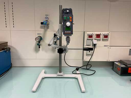 HEIDOLPH RZR 2102 besturing Propeller Roerwerk