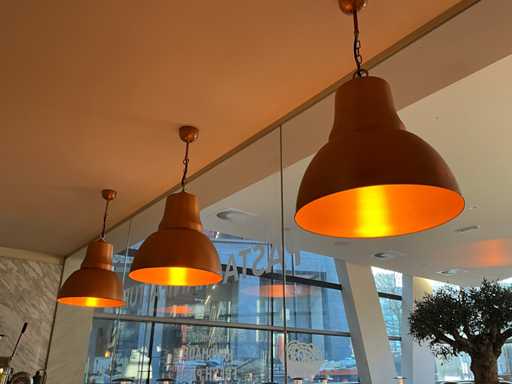 Hanglamp Ø 36 cm (3x)