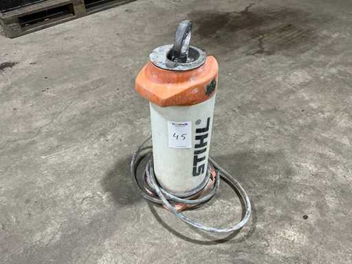 Récipient sous pression Stihl pour meuleuse moteur