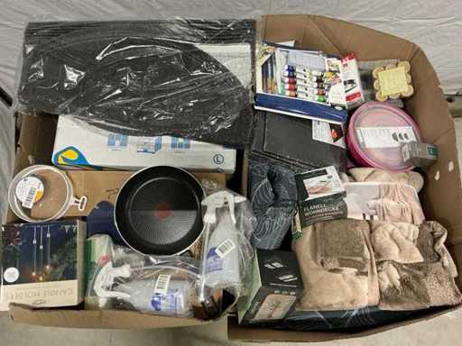 Mix Pallet Netto Marken-Discount