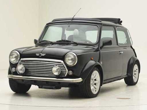 MINI COOPER  SPORTSPACK 1.3MPI BRITISH OPEN 