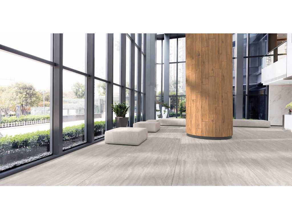 Floor Tile Beige 60 m²