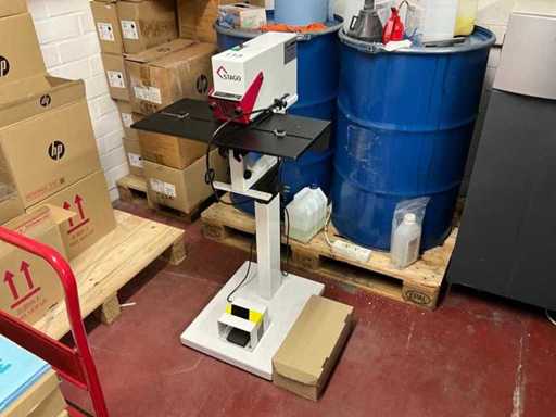 Stago HM 6 Agrafeuse