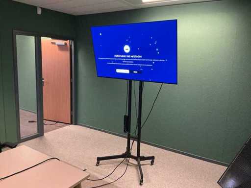 Samsung QE65s95BAT OLED Smart Television