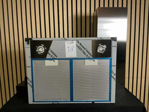 Atag WS60211JM capot extracteur mural