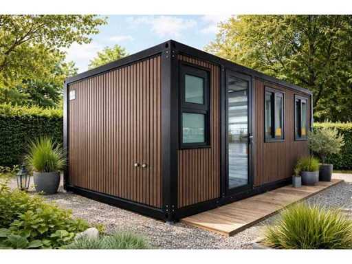 Field Facilities Studio-Einheit / Atelierraum / Freizeiteinheit