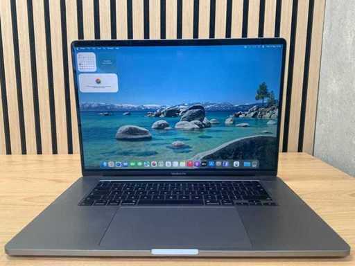 Apple – MacBook Pro A2141 i7 – Laptop