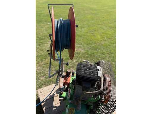 Ideal - M.colt - Verschiedene Wald- und Gartengeräte