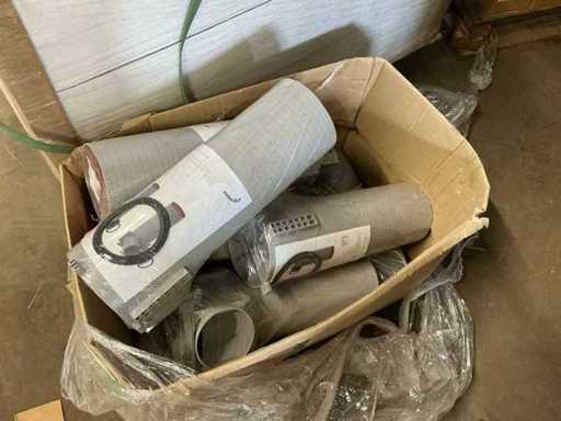 Kit de conexiune/trecere Zehnder Comfofresh pentru ventilație