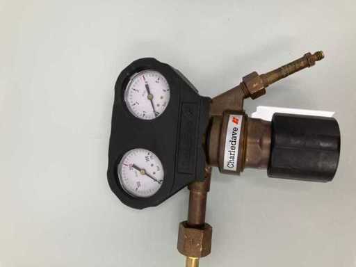 CHARLE DAVE - Regolatore di pressione 24