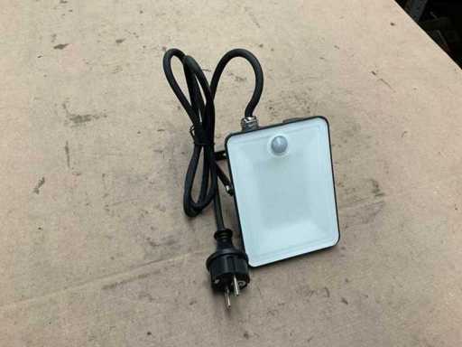 Fluxon LB20FP Flutlicht mit Bewegungsmelder