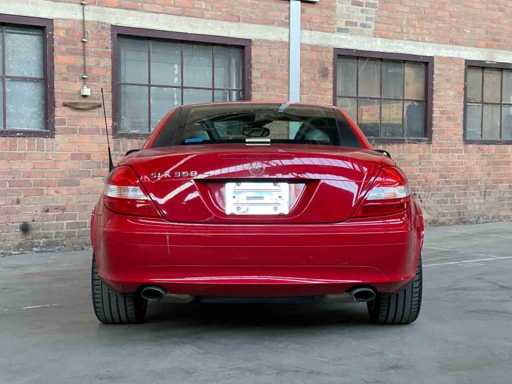 Mercedes-Benz SLK350 3.5 V6 272pk 2005 AIRSCARF Youngtimer SLK-Klasse