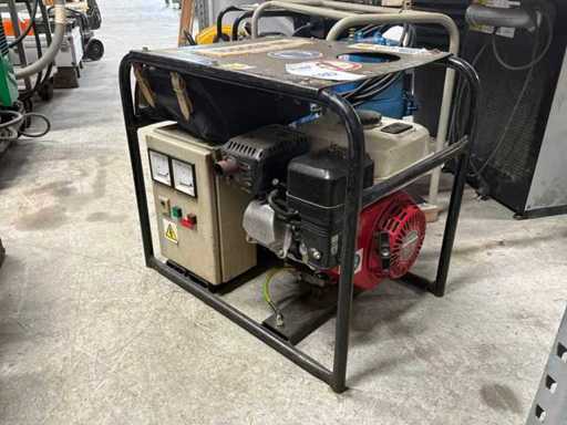 Generator awaryjny Europower EP2500 F