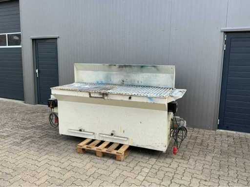 Absaugtisch