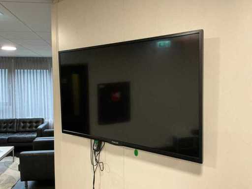 Finlux - Television with wall bracket