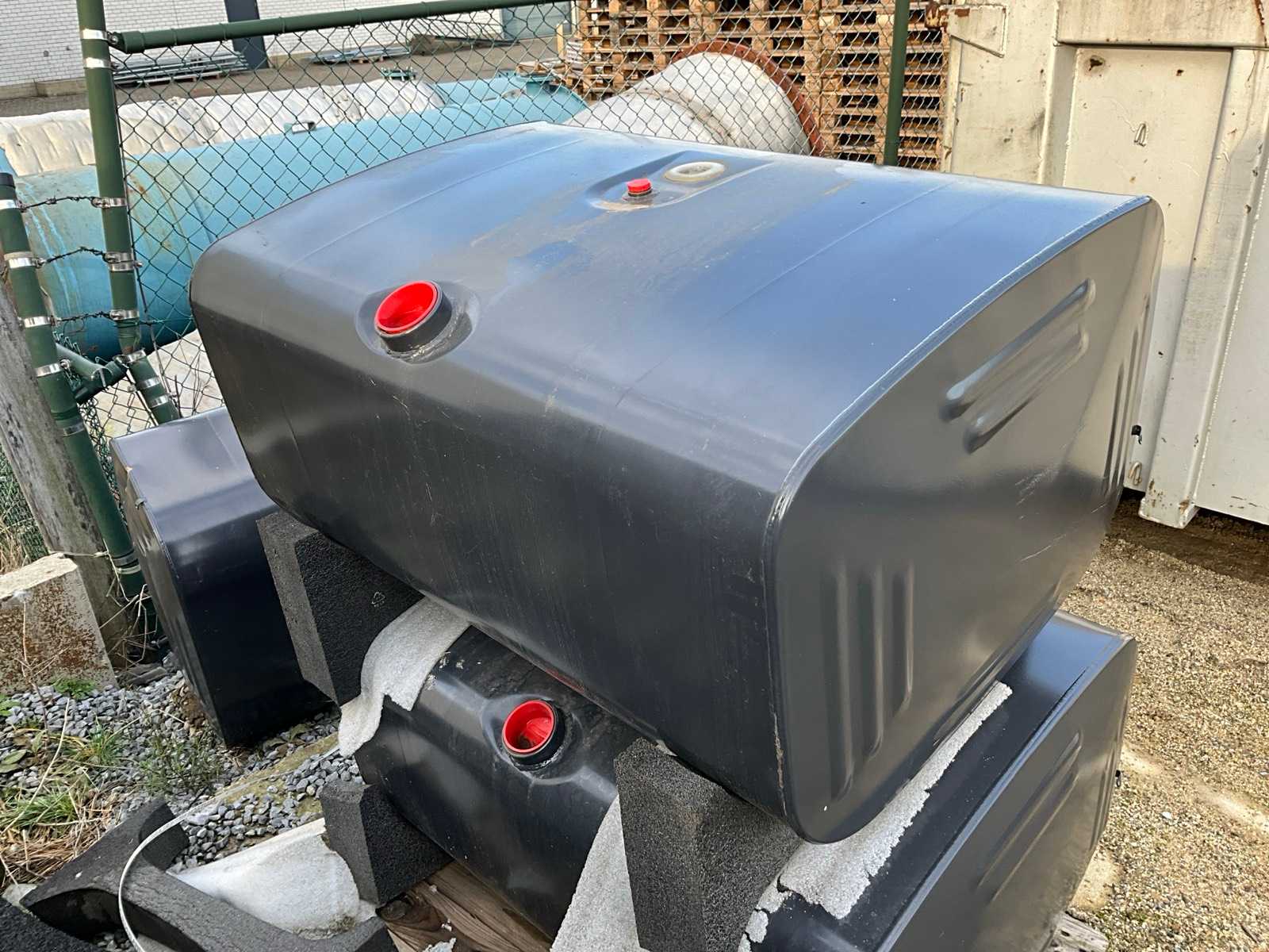 Truck Diesel Tank (37x)