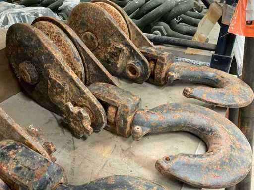 McKissick Snatchblock