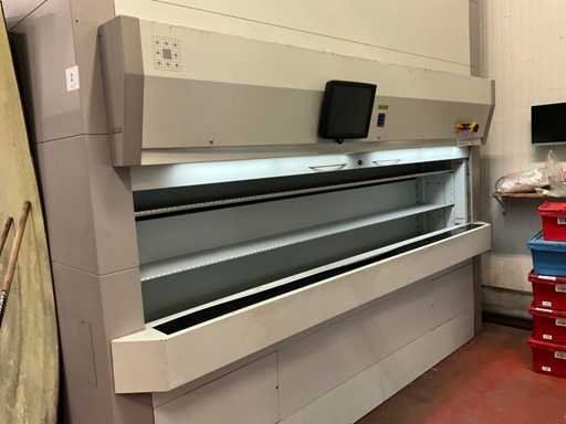 2010 Electroclass P160 36P/11”/H5644 Paternosterkast