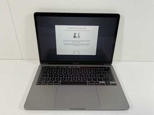 Apple MacBook Pro 13.3”, Core(TM) i5 10th Gen, 16 GB RAM, 500 GB NVMe Laptop