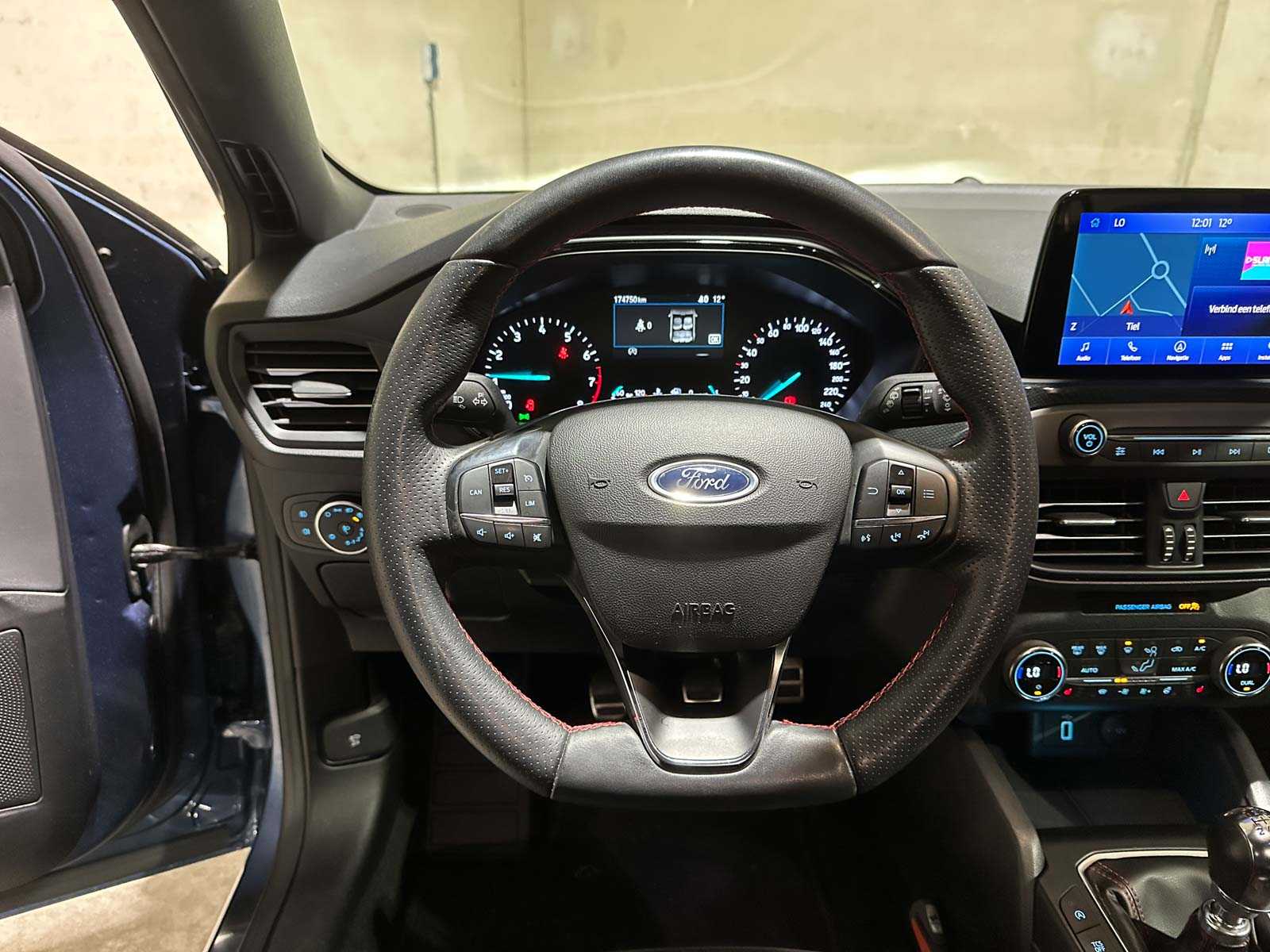 Ford Focus Wagon 1.0 Ecoboost ST-Line Business 125pk 2020 (Origineel-NL), J-369-BP