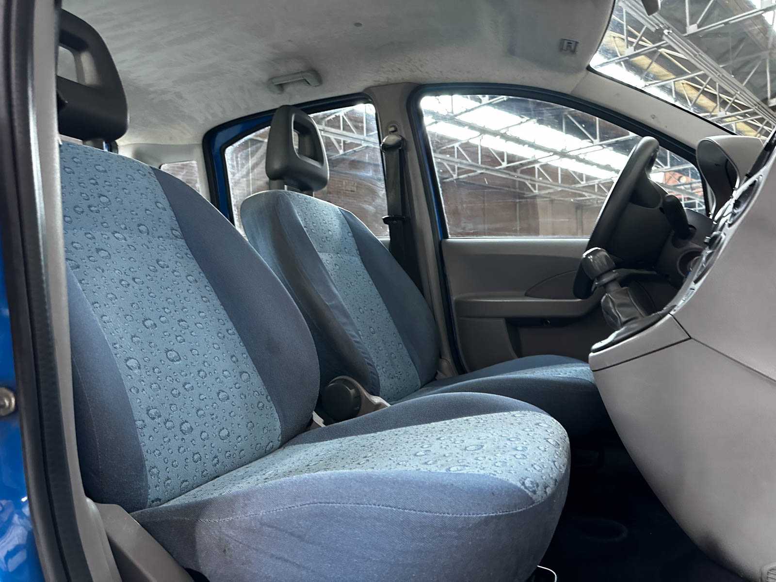 Fiat  Panda 1.1 Young 54pk 2006 (Origineel-NL), 17-SK-DZ