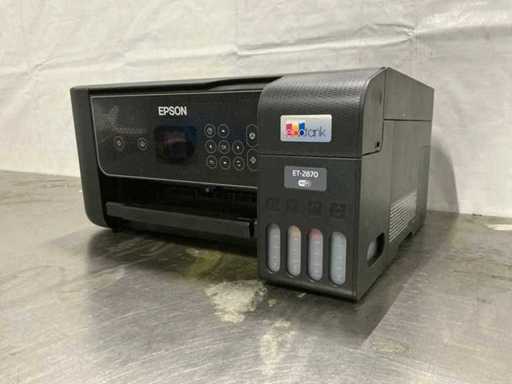 Epson EcoTank ET-2870 Printer