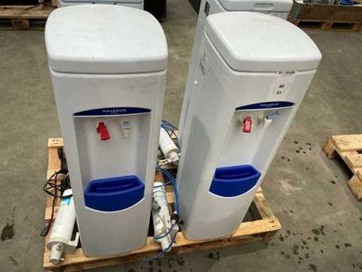 Distributeur d’eau Aquarius (2x)