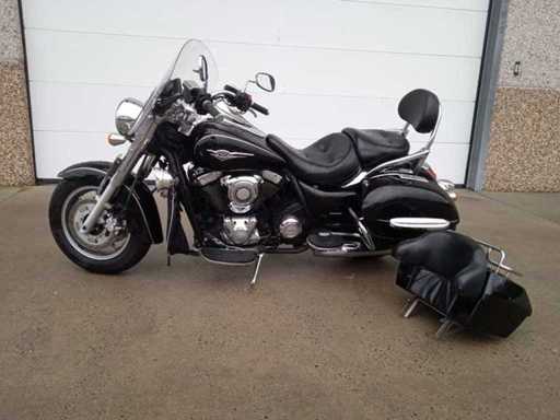 kawasaki - vn 1700 classic tourder - Motorfiets