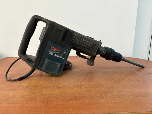 BOSCH - GSH10C - BURGHIU CU CIOCAN 