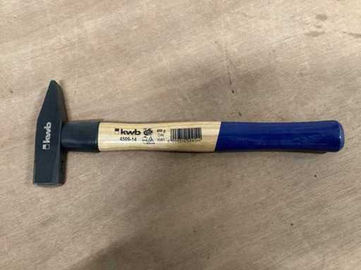 Martello KWB Bank 400 grammi (15x)