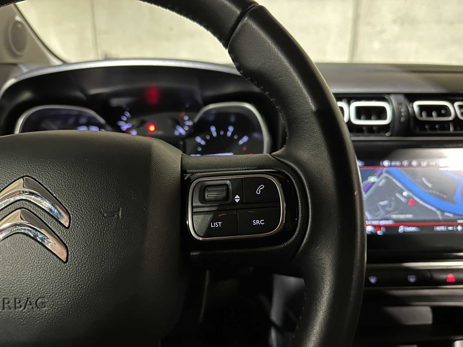 Citroen C3 Aircross 1.2 PT S&S Feel 110pk 2020, J-216-VF