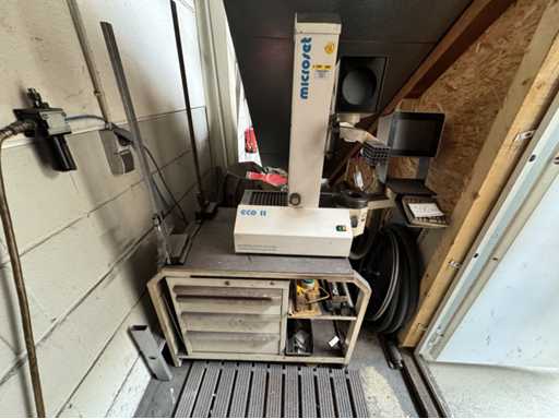 GILDEMEISTER ECO II Décanteur d’outils