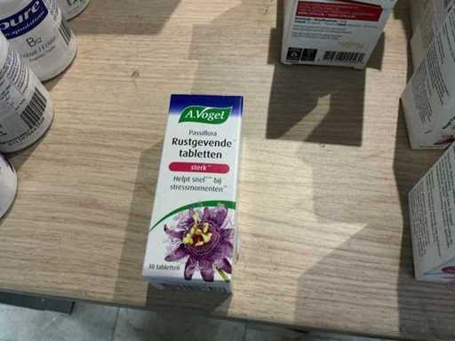 A.vogel Rustgevende tabletten (7x)