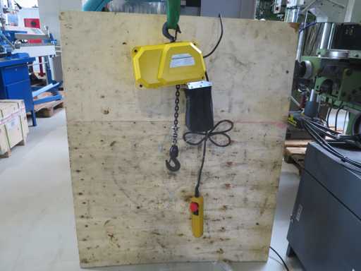 WMT BDH 300 Kettinghef 