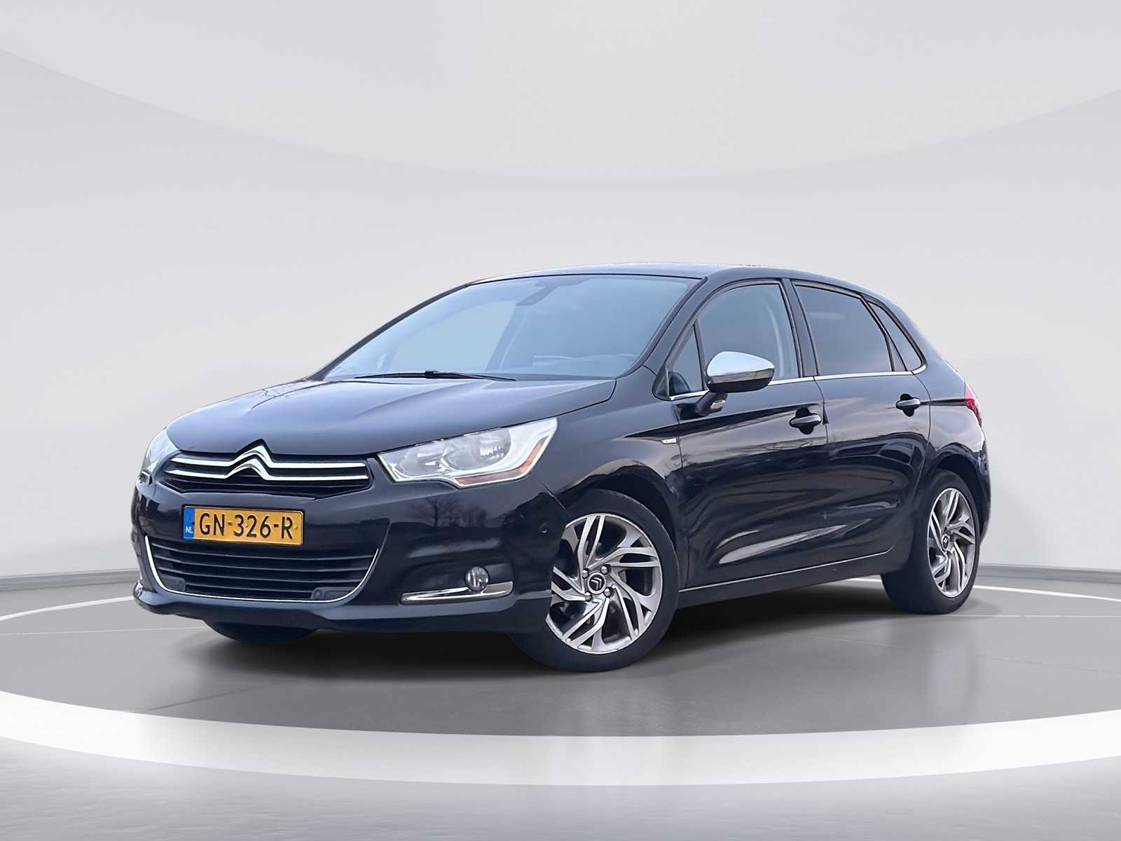Citroen C4 1.6 VTi Exclusive 2011 | GN-326-R I