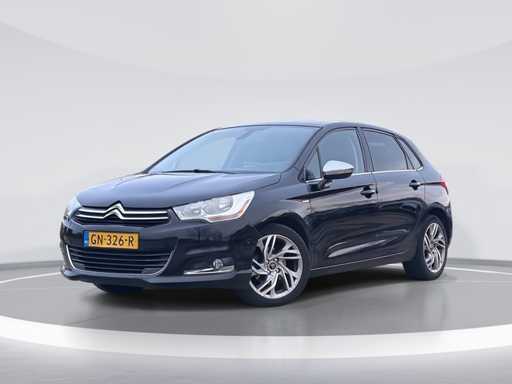Citroën C4 1.6 VTi Exklusiv 2011 | GN-326-R I