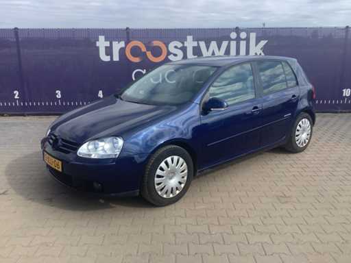 2008 - Volkswagen - Golf - 1.6 GT Sport - Personenauto