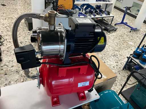 Aspira MJS100 AUTO Pompa Acqua