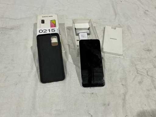 Samsung Galaxy A03s Mobiltelefon
