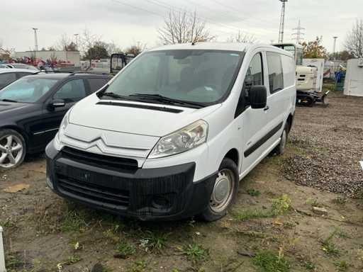 Citroën Jumpy Lichte vrachtwagen