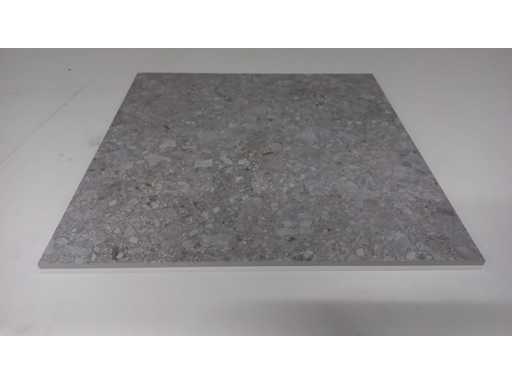 Casalgrande Padana Pietre di Paragone 60x60cm - Grijs -  11,52m²