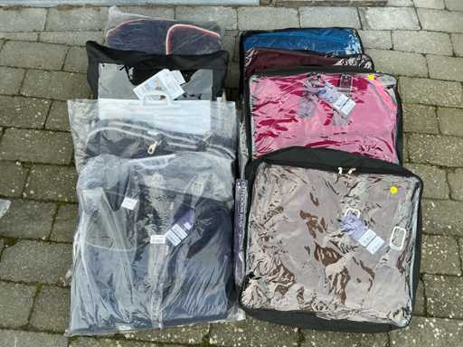 Blankets 205cm horses (8x)