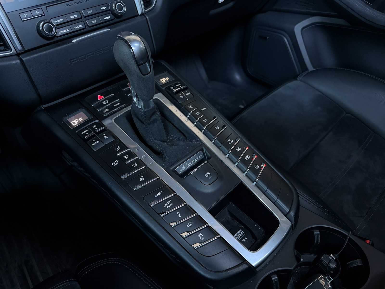 Porsche Macan GTS 3.0 V6 360pk 2017