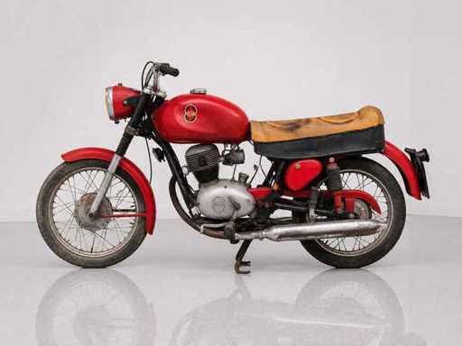 1959 Gilera 125 Sport | Italian Classic Motorcycle